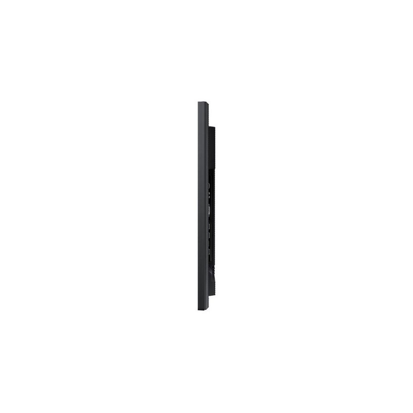 Samsung Monitor Industrial   QM43R  Tamaño: 43, Resolución 3840X2160 (16:9) 4K UHD, Brillo 500nit,Certificación contra polvo IP5X, Contraste: 4000:1, Características: uso 24 horas/día, Garantía:  3 años