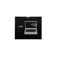 Portátil Coin Lumi 142K 14 4GB 256GB SSD W10 Home Silver