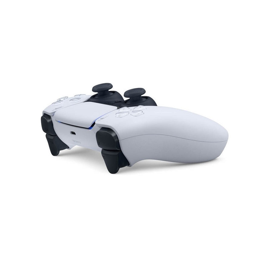 Control para consola PLAYSTATION PS5 DualSense Blanco y Negro