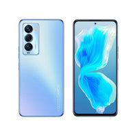Celular TECNO Camon 18 Premier 256GB COLOR Azul Claro