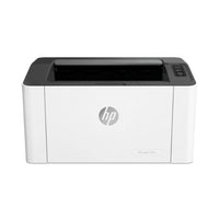 Impresora HP laser 107W B/N 20 ppm 1 a 5 usuarios Wi-Fi 802.11b/g/n integrada