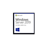 Licencia Windows Server 2019 Remote Desktop Services Client Access License (5 User)