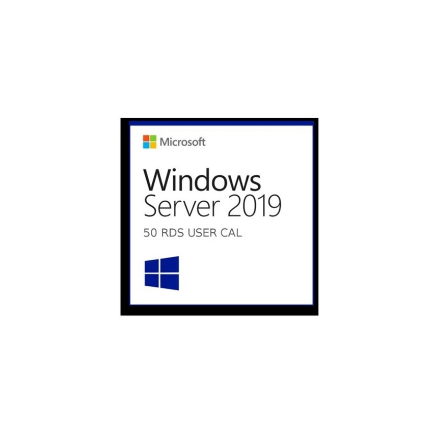 Licencia Windows Server 2019 Remote Desktop Services Client Access License (5 User)