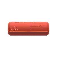 Parlante Sony portátil extra bass™ XB22 con bluetooth®/ Color: Rojo