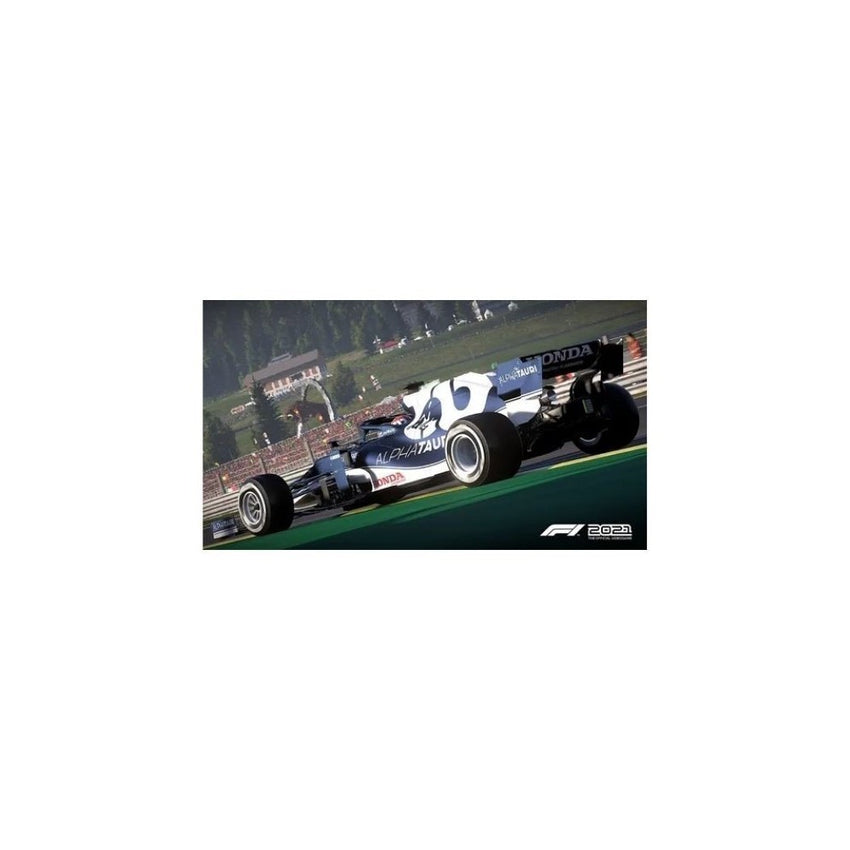 Video Juego para Consola PS4 Formula 1 2021 -Latam