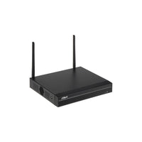 Grabador Dahua NVR, 8 Canales, H265+/H264+, 1HDD, 1 HDMI, 2 USB, 1 RJ45.