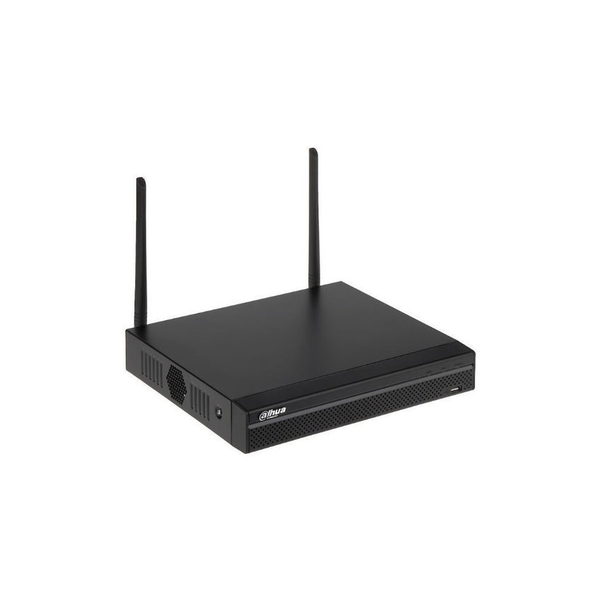 Grabador Dahua NVR, 8 Canales, H265+/H264+, 1HDD, 1 HDMI, 2 USB, 1 RJ45.