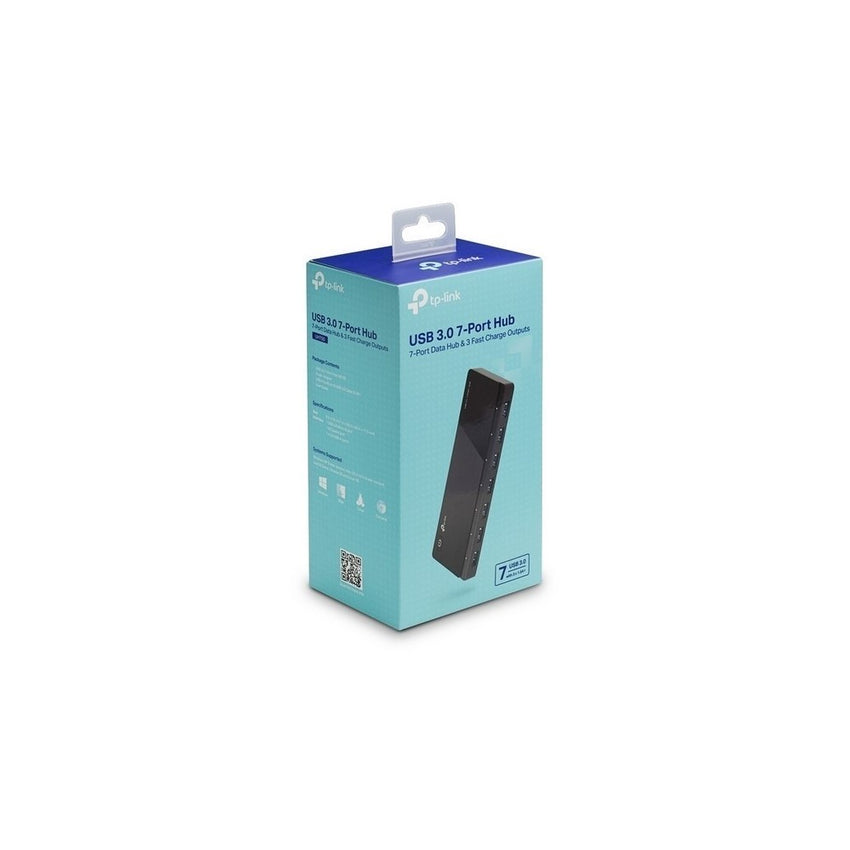Concentrador TPLINK USB 3.0 de 7 puertos
