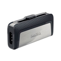 Memoria USB SanDisk Ultra 32gb Dual Drive USB 3.1 Type-C (Android/Apple)