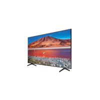 Televisor Samsung FLAT LED Smart TV 70 pulgadas UHD 4K  /3,840 x 2,160 / DVB-T2 / Bluetooth/ AirPlay 2 / Bixby / HDMI x 2/ USB x1 /abre y edita archivos de Office/ Garantía 1 año
