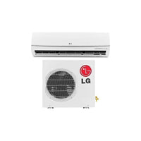 Aire Acondicionado LG, Jet Cool, 34000 btu de 220 V