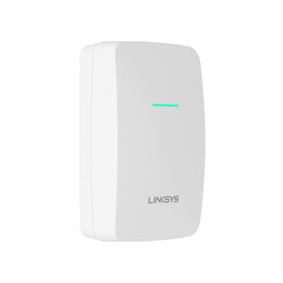 Access Point Linksys LAPAC1300CW, Dual band  2,4 GHz y 5 GHz, 1 puerto LAN Gigabit con IEEE 802.3at PoE+, 1 puerto LAN Gigabit con transferencia PoE IEEE 802.3af, 1 puerto LAN Gigabit, montaje Pared, Garantía de 5 años