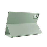 Tablet Lenovo M11 TB330FU Pantalla 11 Pulgadas WUXGA Conectividad Solo Wifi Memoria 4GB + Almacenamiento 128GB Color Verde Incluye Estuche y Lapiz