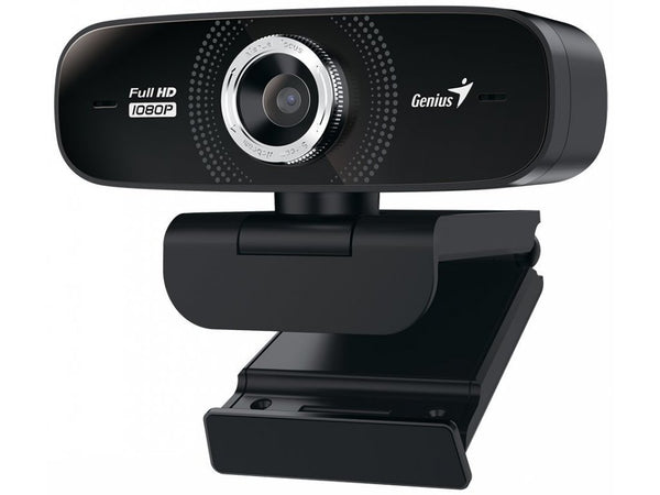 Camara Web Genius FaceCam 2000X FULL HD 1080P