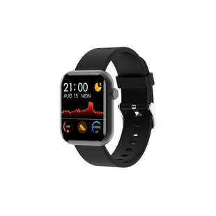 TECNO Watch 1 Dark Chrome