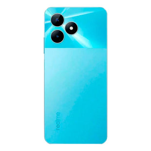 Celular Realme Note 50 64GB 3GB Sky Blue INT RMX3834 CO