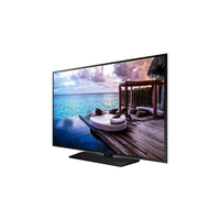 Monitor Industrial   Hospitality HJ690   Tamaño: 50, Resolución 3840 X 2160   ,HDMI ,  Audio mini Jack, RS232C(Stereo), RJ45, USB , Garantía:  3 años