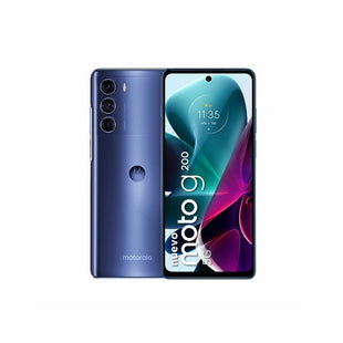 Celular Moto G200  Morado+READY FOR AJUSTABLE DOCK PARA MOTO G200
