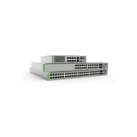 Switch Allied Telesis L3 Stackable 48 puertos AT-GS980MX/52PSm-10