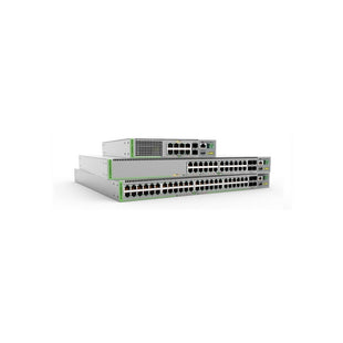 Switch Allied Telesis L3 Stackable 48 puertos AT-GS980MX/52PSm-10