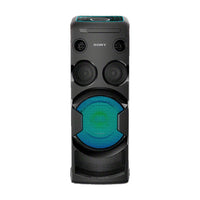 Sistema de audio en casa de alta potencia con tecnología BLUETOOTH®