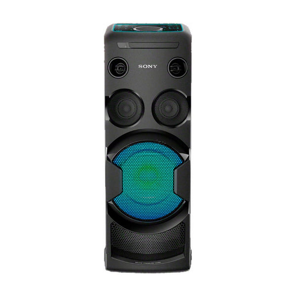 Sistema de audio en casa de alta potencia con tecnología BLUETOOTH®