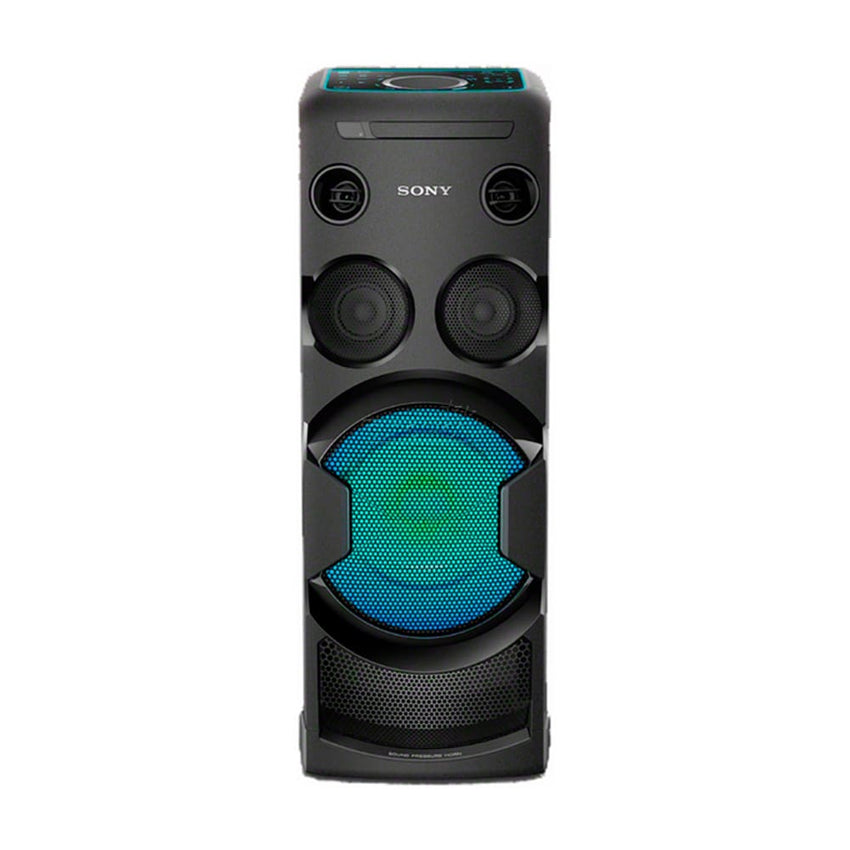 Sistema de audio en casa de alta potencia con tecnología BLUETOOTH®
