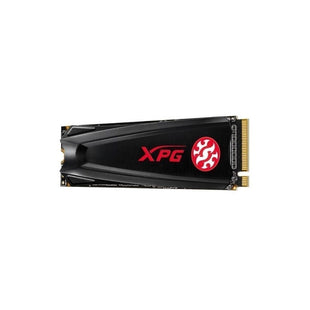 Unidad de estado sólido (SSD) Gamer Blindado XPG by ADATA GAMMIX S5 / PCIe GEN3X4 M.2 2280 / 512GB / Negro
