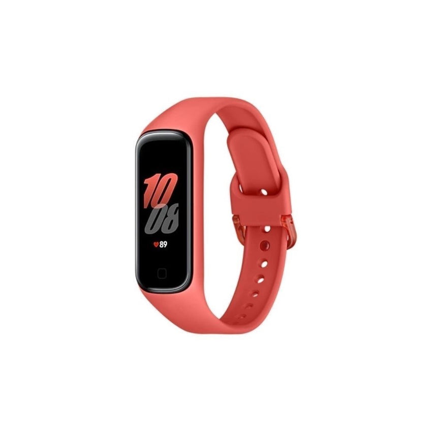 Galaxy fit 2 red