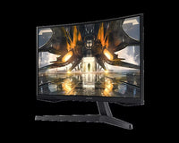 Monitor 27” Odyssey G5 QHD frecuencia de refresco de 165Hz