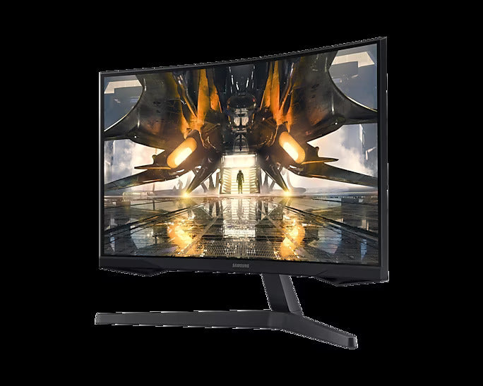 Monitor 27” Odyssey G5 QHD frecuencia de refresco de 165Hz