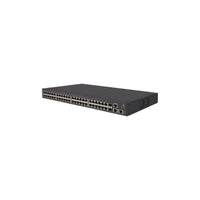 Switch HP 1950-48G-2SFP+-2XGT, 48 10/100/1000, 2 SFP +, 2 XGT 1/100/1000/10000 base T, Capa 3 Lite,