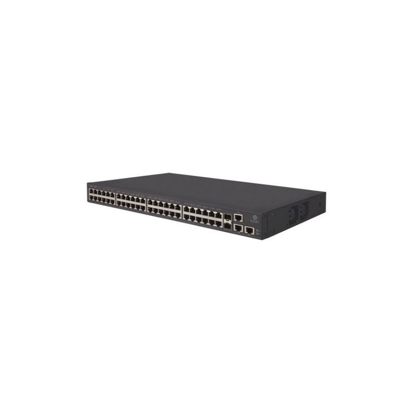 Switch HP 1950-48G-2SFP+-2XGT, 48 10/100/1000, 2 SFP +, 2 XGT 1/100/1000/10000 base T, Capa 3 Lite,