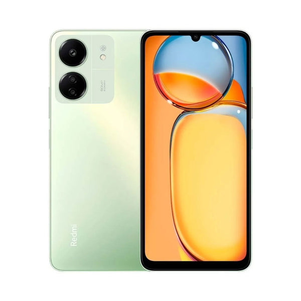 Celular Xiaomi  Redmi 13C 8GB+256 RAM Clover Green