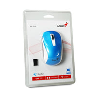Mouse Genius inalambrico NX 7010 Azul