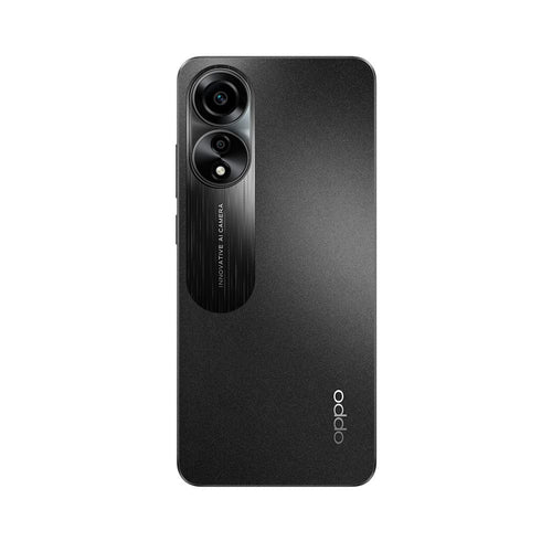OPPO A78  256GB 8GB Mist Black