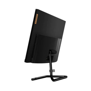 Monito Lenovo Todo en uno, Ram de 4GB, Intel Celeron J4025, Disco de 256GB, Negro