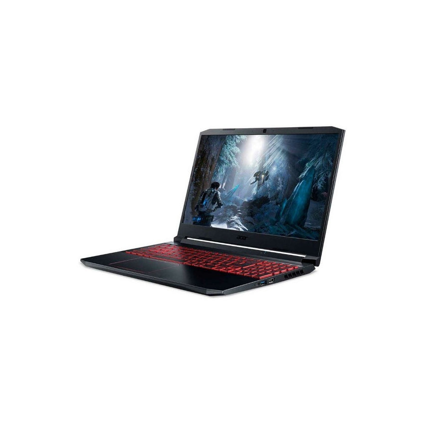 Computador Portátil Acer Nitro pantalla 15,6” Full HD Intel Core i5 8GB RAM/512GB Nividia geforce Windows 10 Home Negro