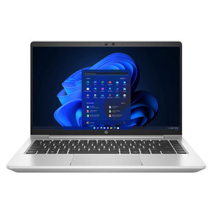 Computador Portátil HP 14” led HD, Intel Ci5-1135G7, 8GB RAM, SSD 512GB, Windows 10 Pro, gris