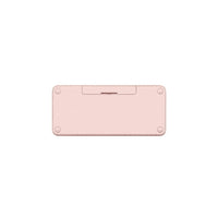 Teclado LOGITECH K380 Inalambrico Multidispositivos COLOR Rose