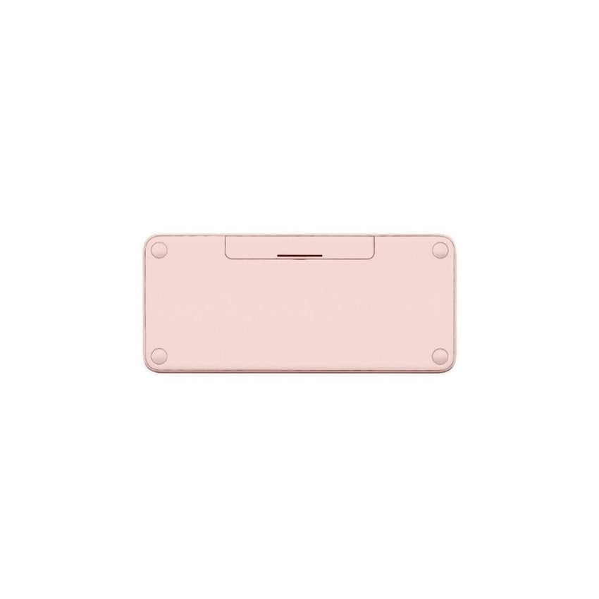 Teclado LOGITECH K380 Inalambrico Multidispositivos COLOR Rose