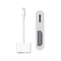 Adaptador Apple Lightning Digital Av