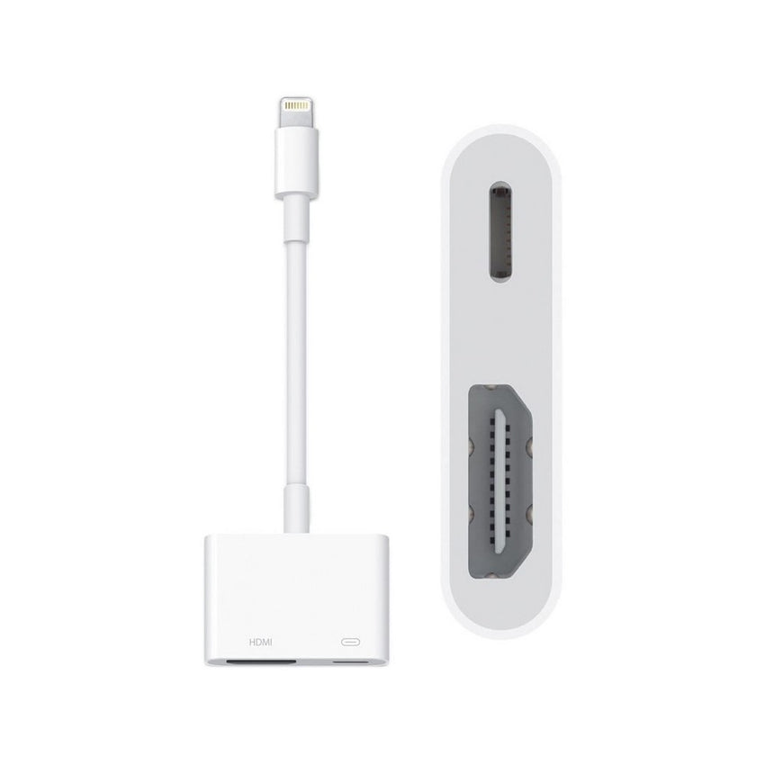 Adaptador Apple Lightning Digital Av