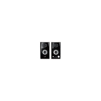 Parlante  madera Genius de 14 watts SP-HF500A,