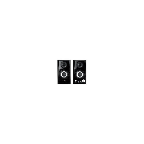 Parlante  madera Genius de 14 watts SP-HF500A,