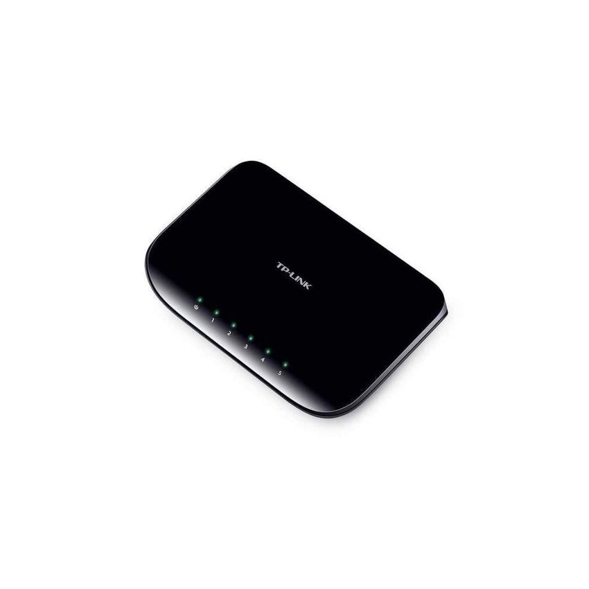 Switch TP-LINK NO administrable 5-Puertos Gigabit