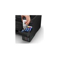 Impresora Multifuncional Color 4 En 1 Wifi Ethernet Adf Epson Ecotank L5290