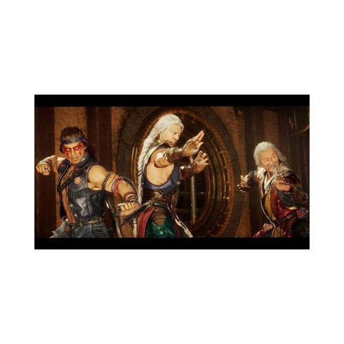 Video Juego para Consola PlayStation 4 PS4 Mortal Kombat Aftermath - LATAM