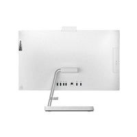 Todo en uno Lenovo IdeaCentre 3 24ALC6 AMD Ryzen 5 7530U 23,8 Pulgadas FHD Memoria 8GB Estado Solido 512GB Windows 11 Home color Blanco