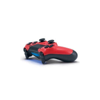 Control Inalámbrico para Play Station 4 PS4 Dual Shock DS4 (CUH-ZCT2U 11) Color Magma Red